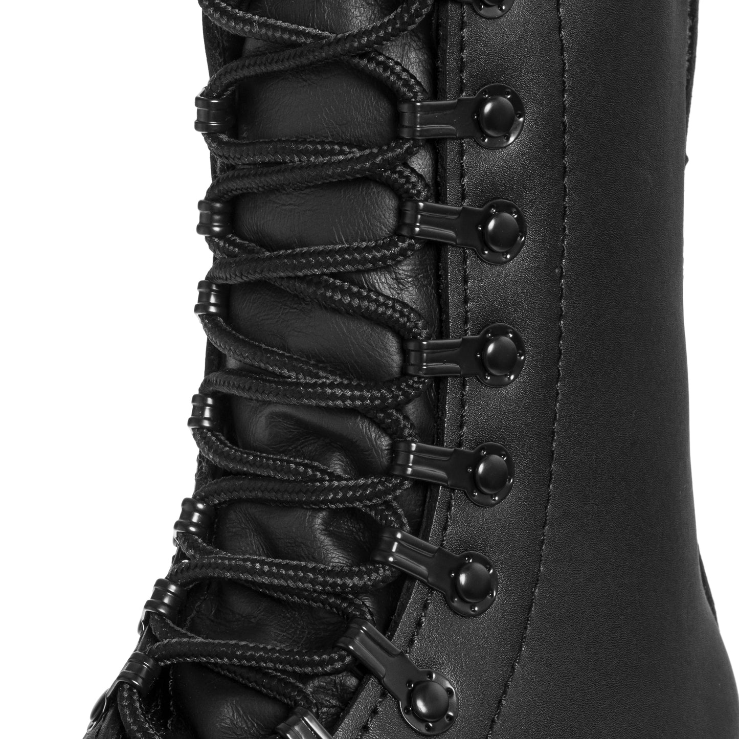 Buty Mil-Tec Para Boots ocieplane - Black