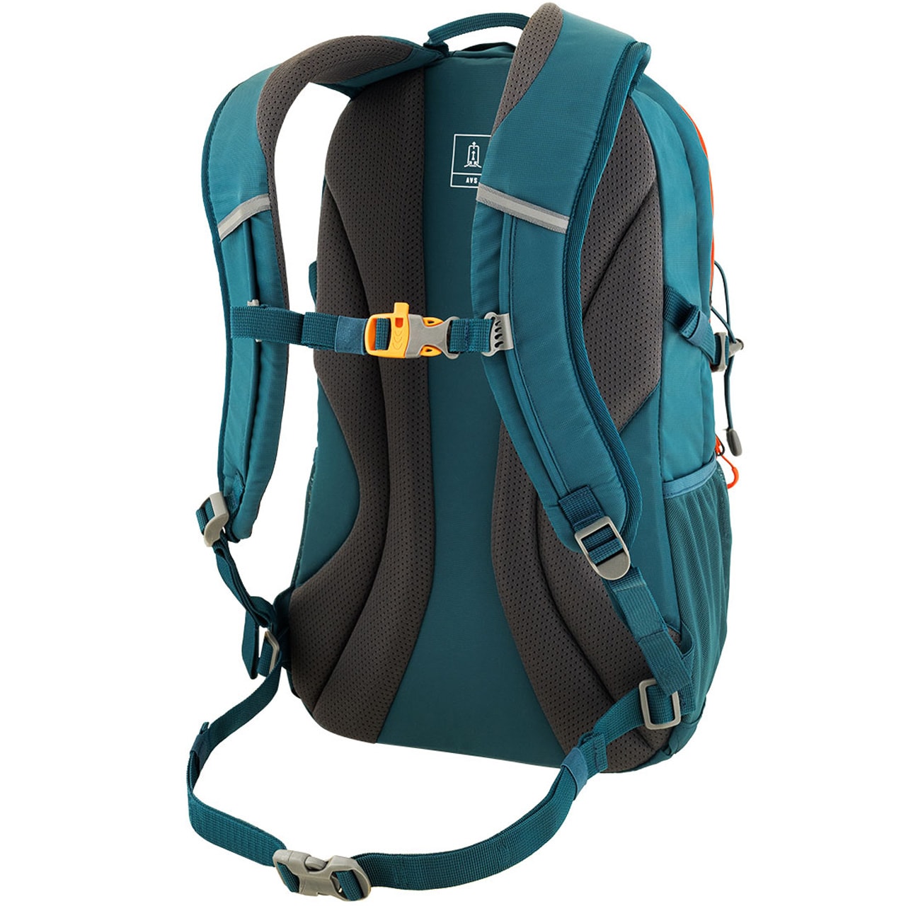 Plecak Alpinus Teide 24 l - Turkusowy