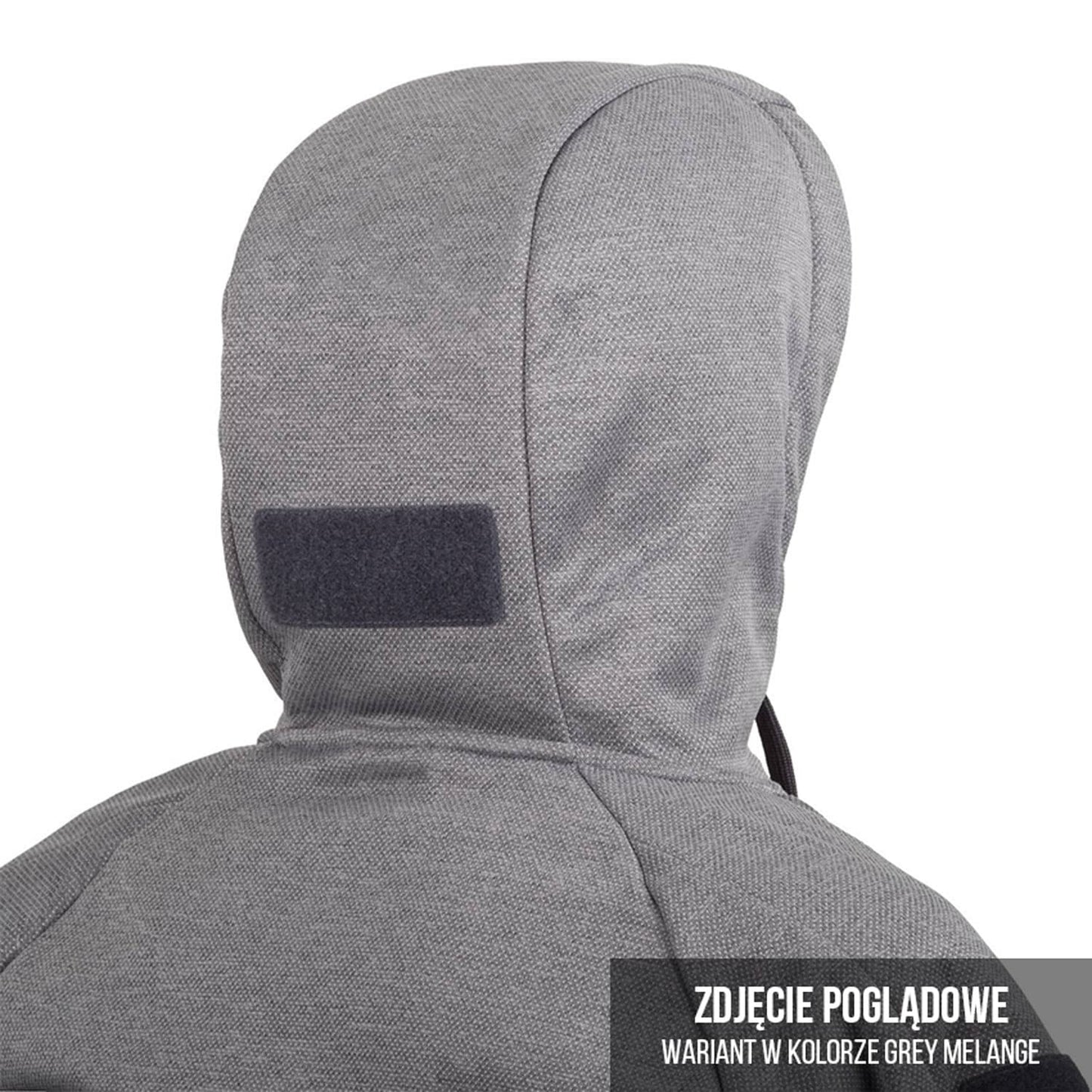 Bluza Helikon Urban Tactical Hoodie - Black