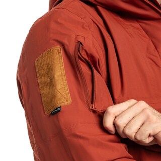 Kurtka Pentagon UTA Anorak 2.0 - Maroon Red