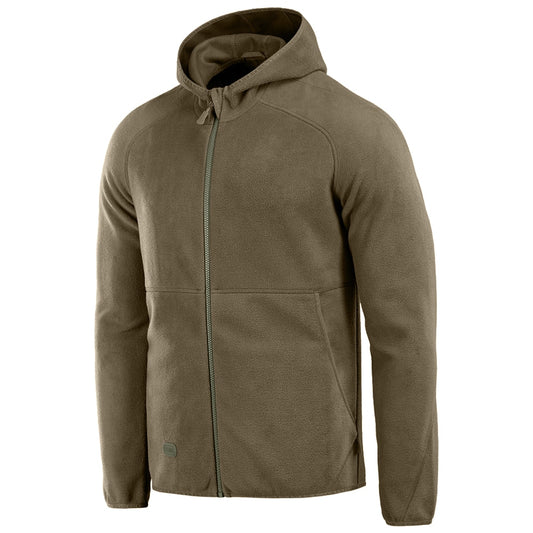Polar M-Tac Lite Microfleece Hoodie - Army Olive