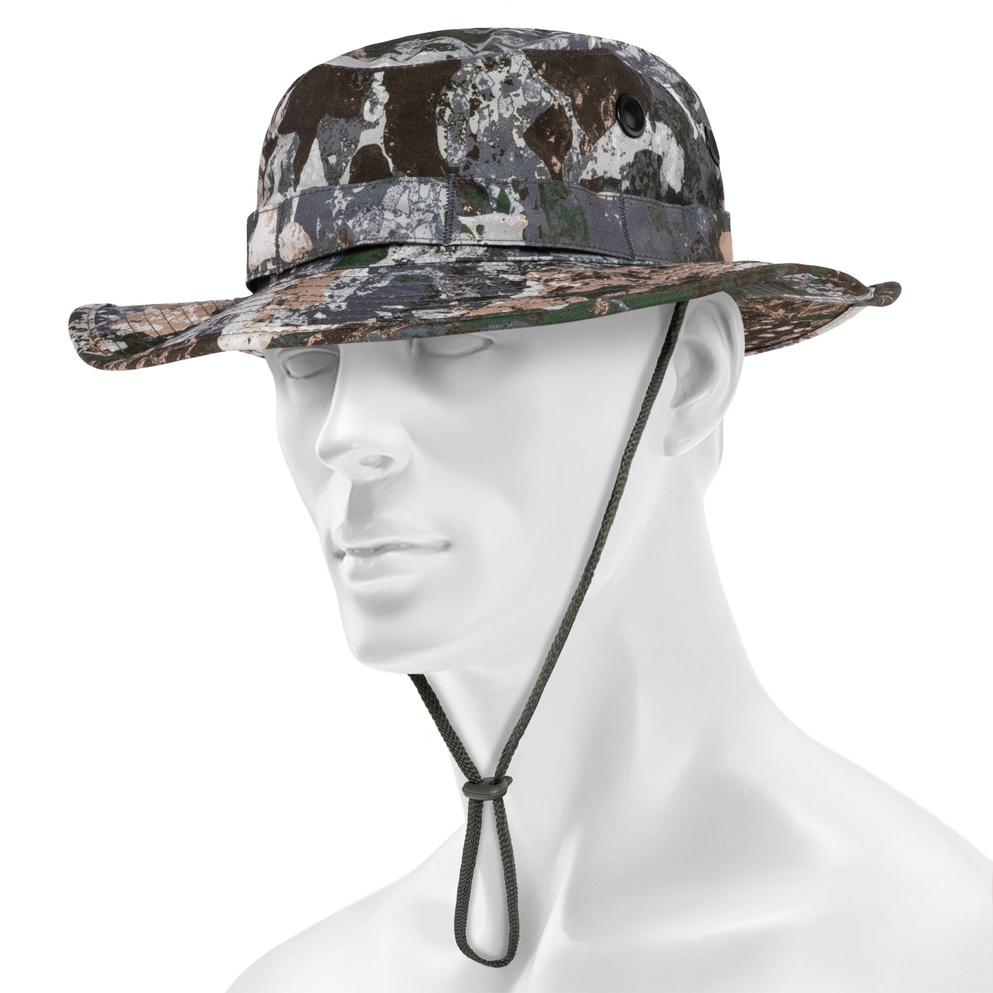 Kapelusz Mil-Tec US GI Boonie Trilaminat - Phantomleaf WASP I Z1B