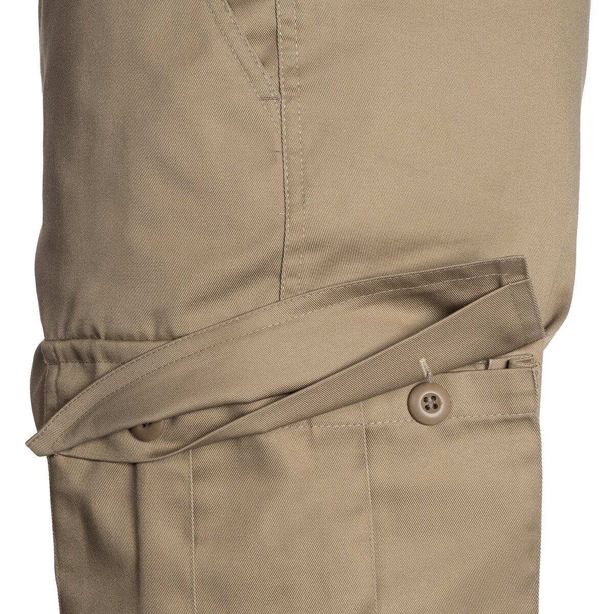 Szorty Mil-Tec Bermuda - Khaki
