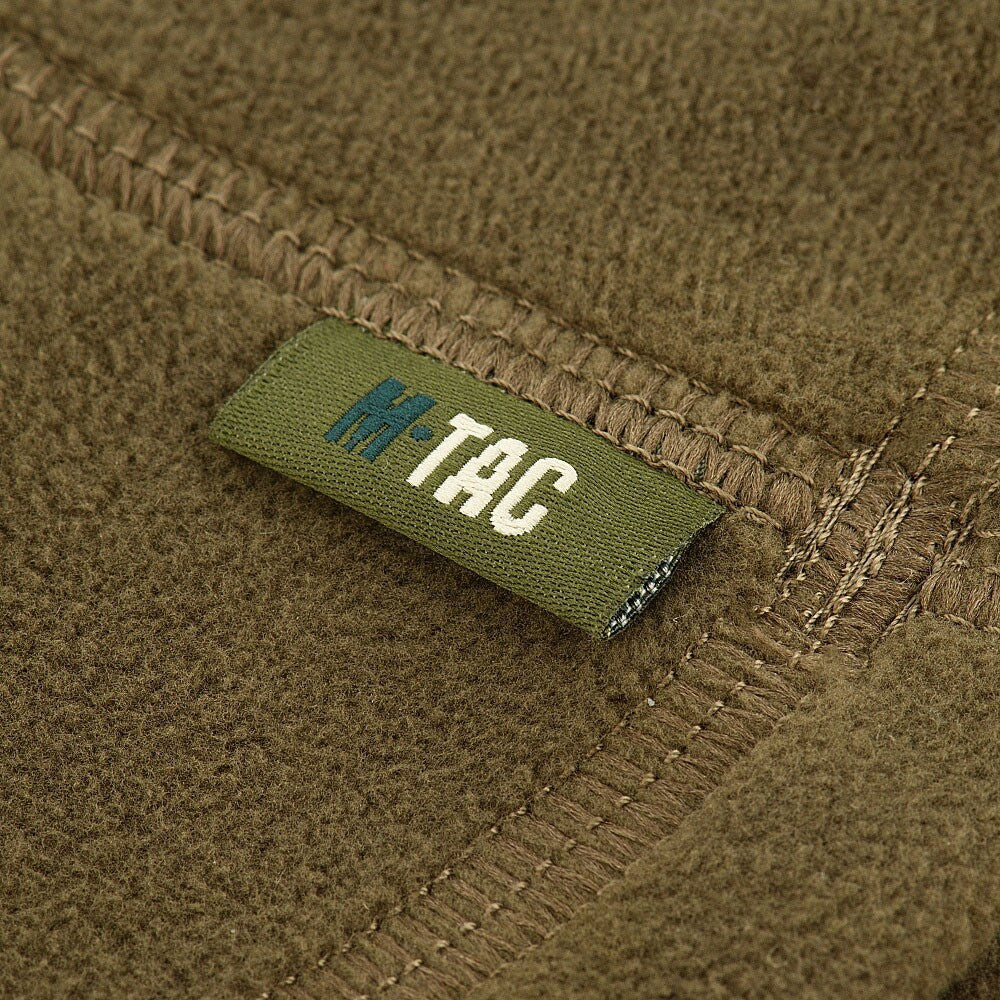 Szalokominiarka anatomiczna M-Tac Polartec - Dark Olive