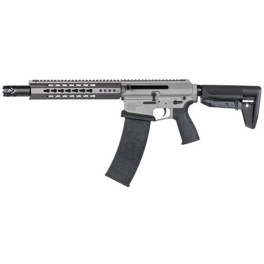 Strzelba ASG Double Bell TTI Genesis Arms Gen-12 Kestrel ETU - Grey
