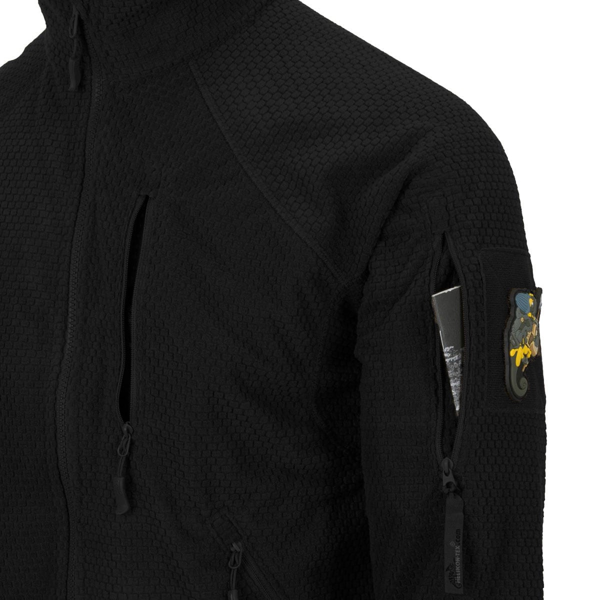 Polar Helikon Alpha Tactical - Black