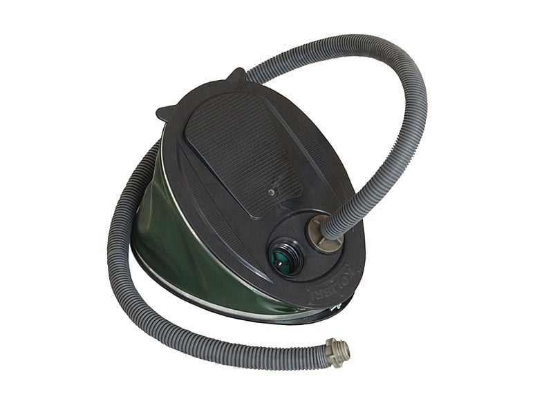 Ponton Kolibri KM-300 z pełną podłogą - Light Grey