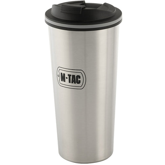 Kubek termiczny M-Tac 450 ml - Chrome