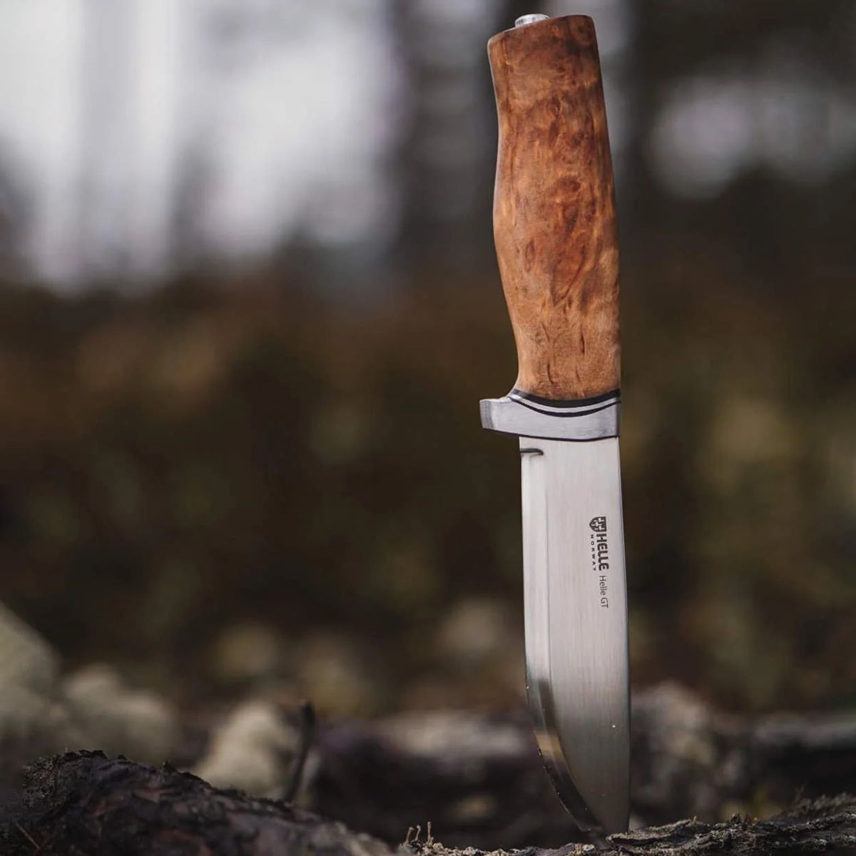 Nóż Helle GT 14C28N