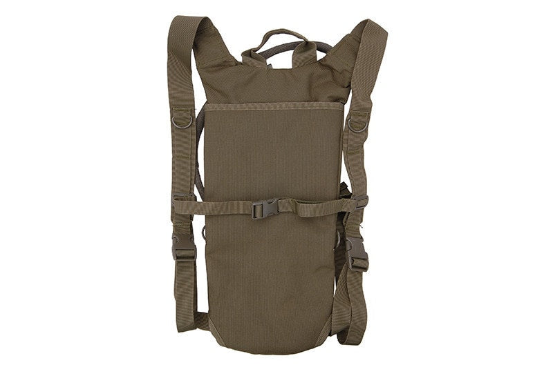 Pokrowiec GFC Tactical z wkładem hydracyjnym HYD-03 - Oliwkowy