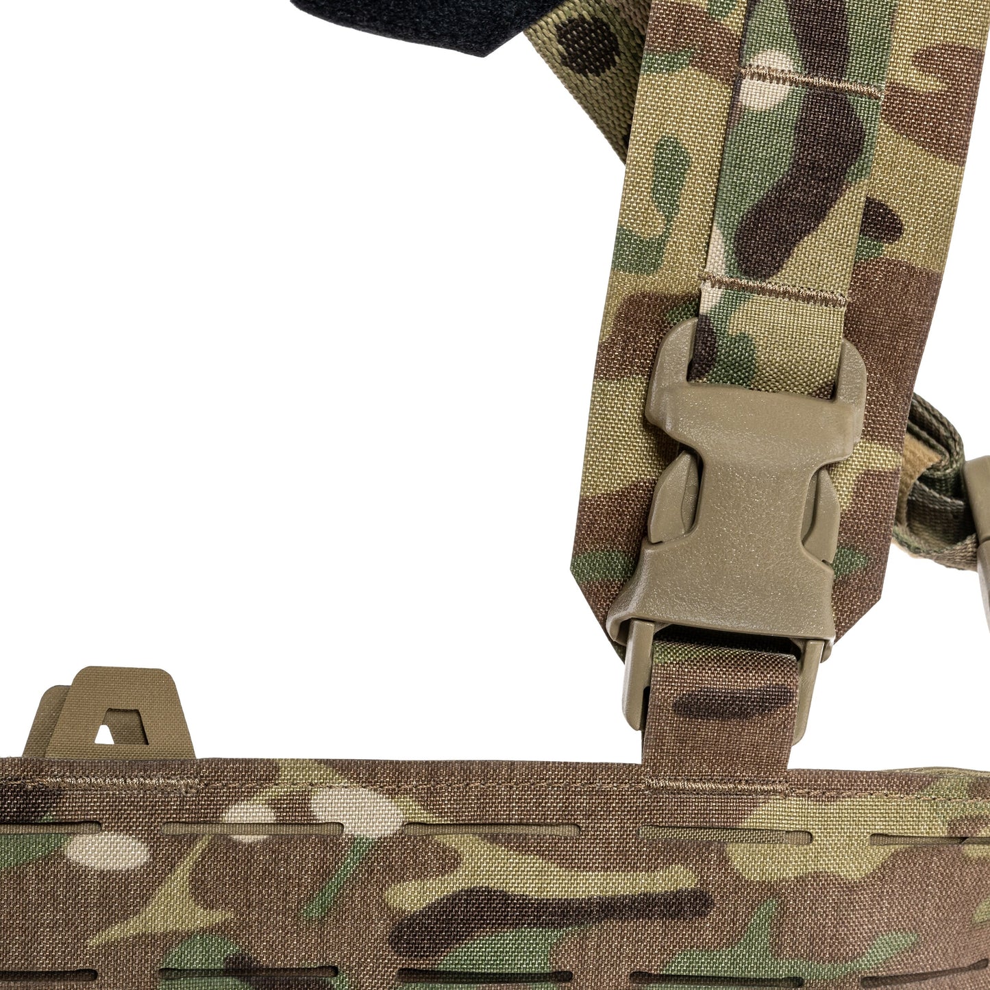 Kamizelka taktyczna Direct Action Warwick Mini Chest Rig - MultiCam