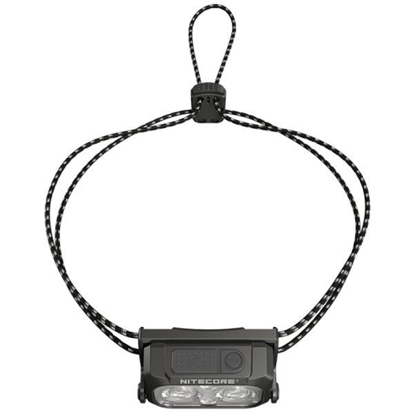 Latarka czołowa Nitecore NU25 MCT UL - 400 lumenów