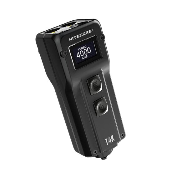 Latarka Nitecore T4K - 4000 lumenów