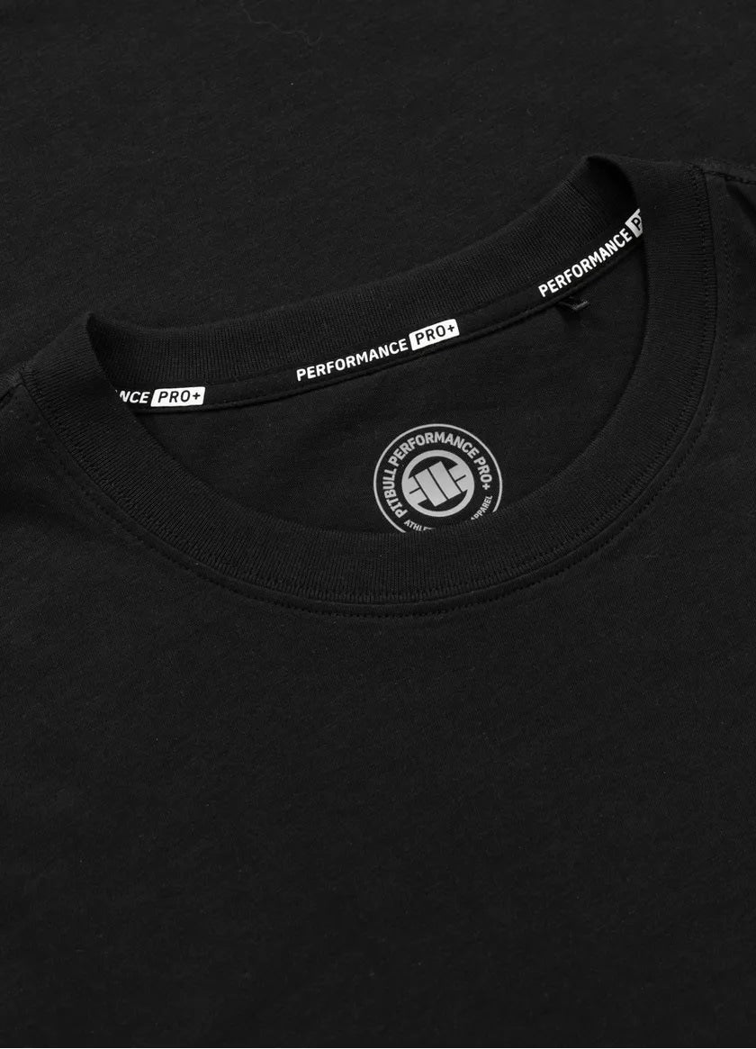 Koszulka T-shirt Pitbull West Coast Coolmax Scott - Black