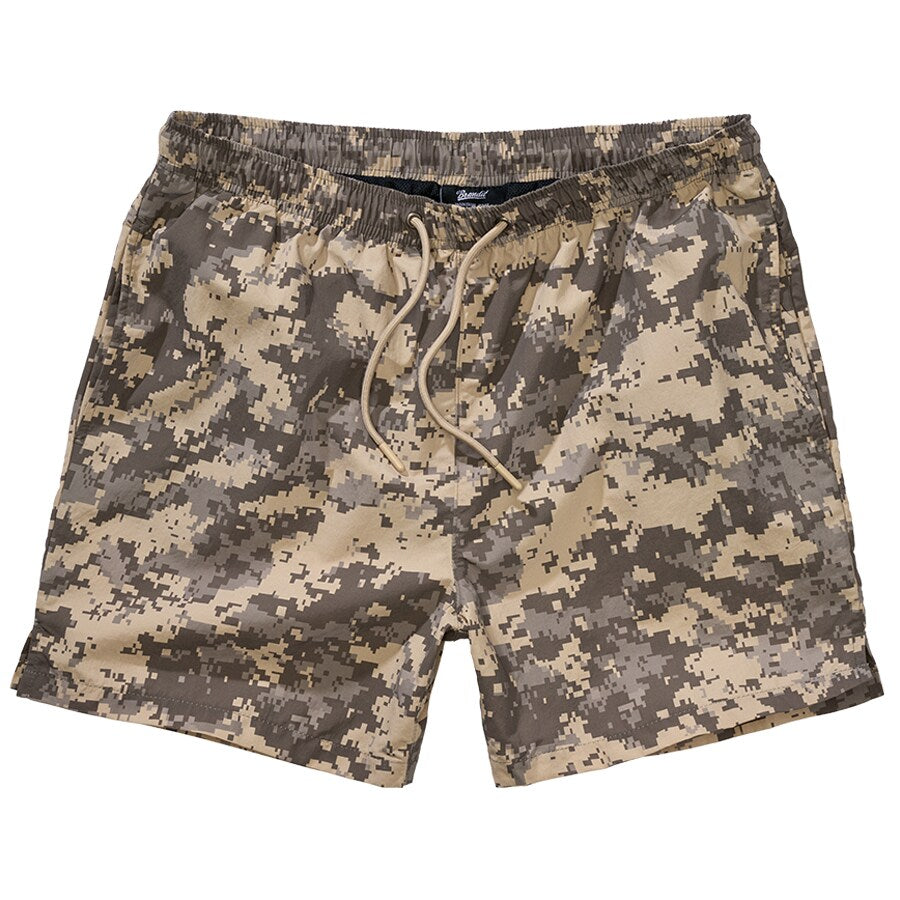 Szorty kąpielowe Brandit Swimshorts Basic - AT-Digital
