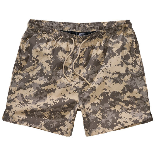 Szorty kąpielowe Brandit Swimshorts Basic - AT-Digital