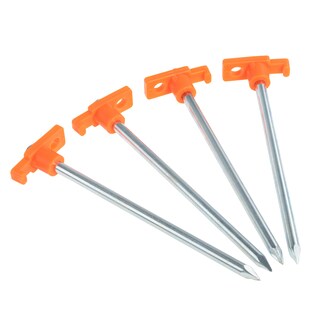 Śledzie stalowe Highlander Outdoor 18 cm - 4 szt.
