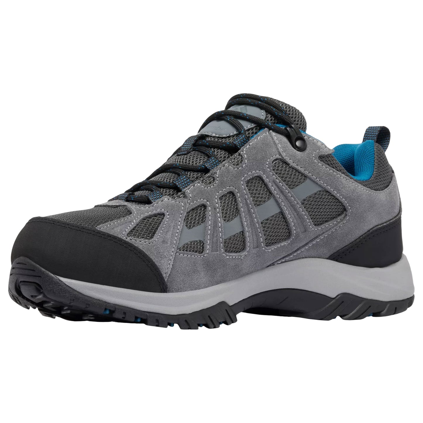 Buty Columbia Redmond III Waterproof - Shark/Phoenix Blue
