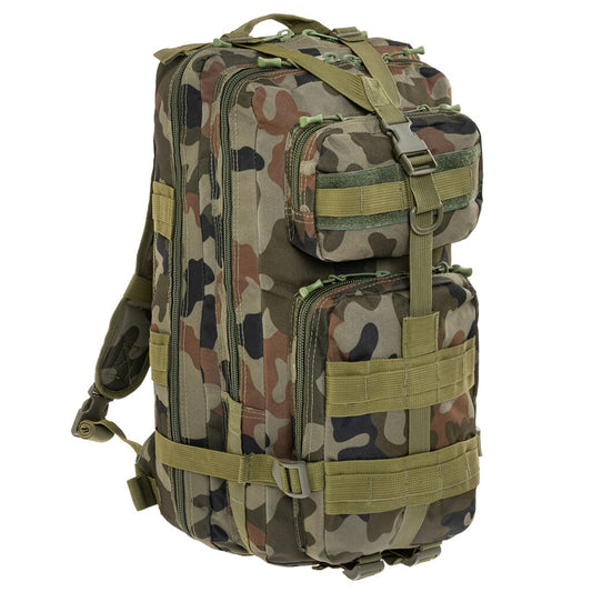 Plecak Badger Outdoor Assault Recon 40 l - wz.93 Pantera PL Woodland