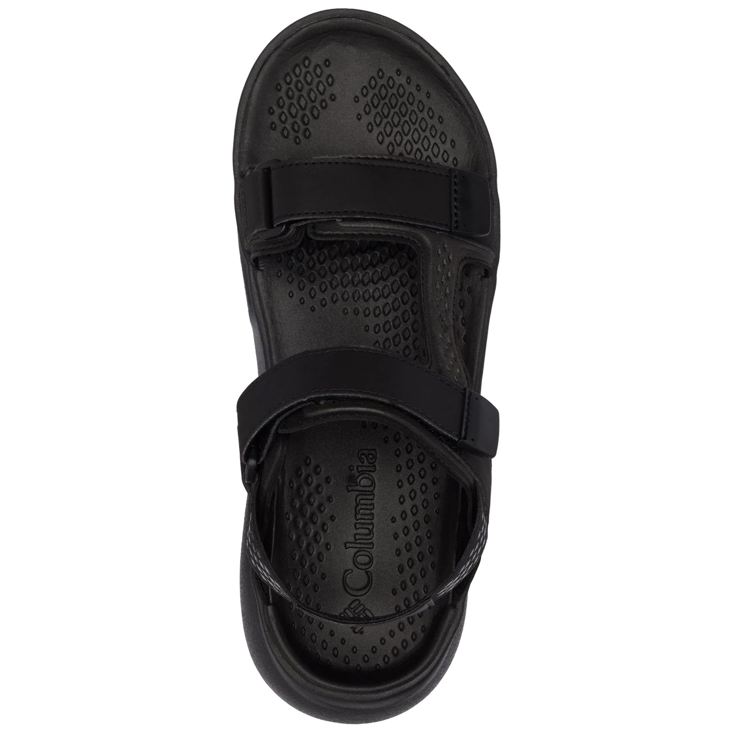 Sandały Columbia Peakfreak Roam - Black/Charcoal