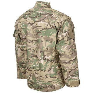 Bluza wojskowa MFH ACU Rip-Stop - Operation-Camo