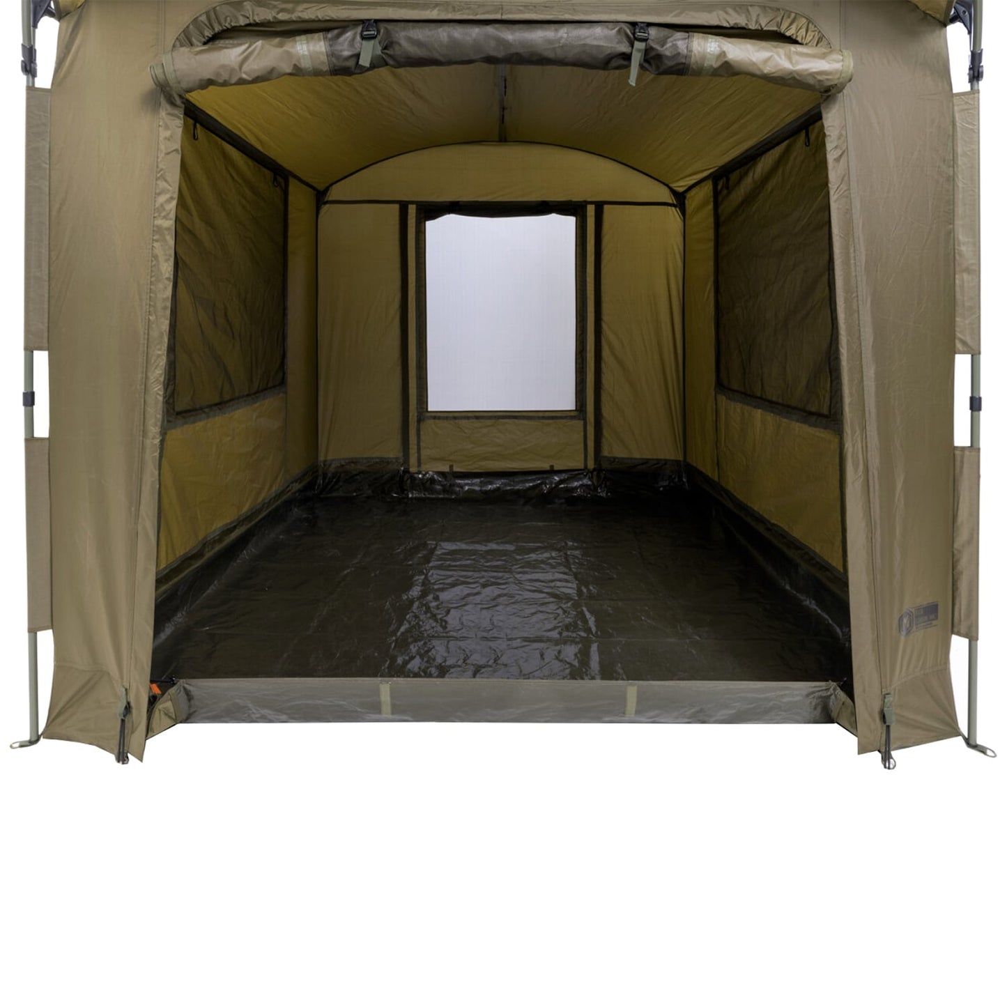 Namiot Shelter Base Station MK2 + komplet organizerów ściennych Mivardi - zestaw