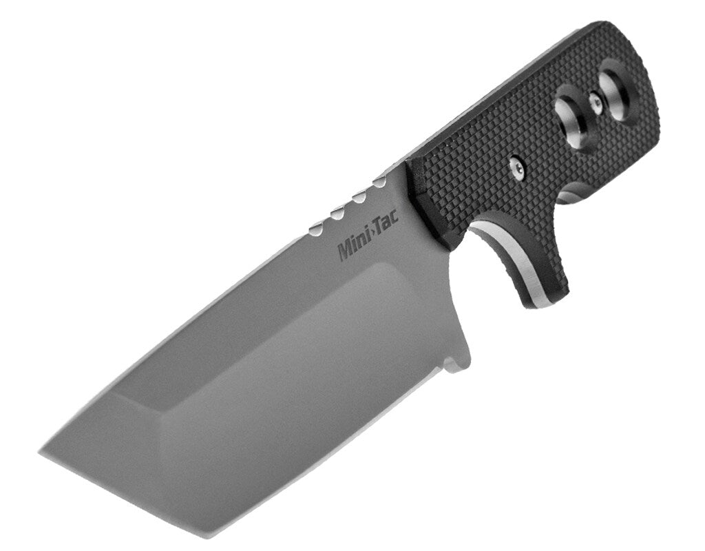 Nóż Cold Steel Mini Tac Faux Tanto AUS8A - Black