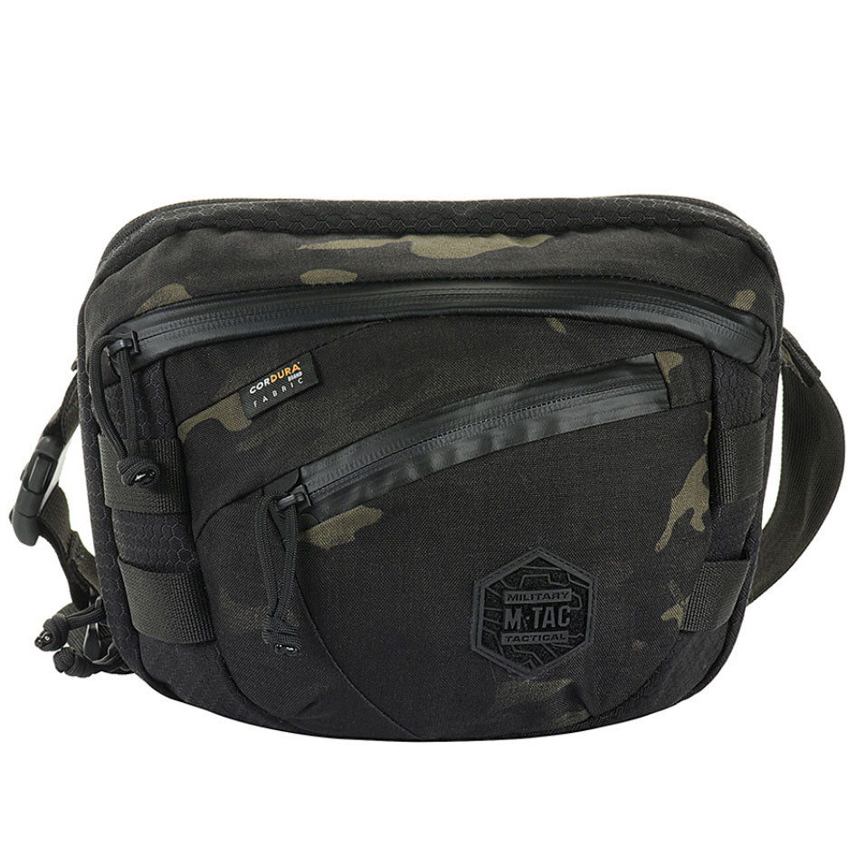 Torba M-Tac Spheara Hex Hardsling Gen. II Elite - MultiCam Black/Black
