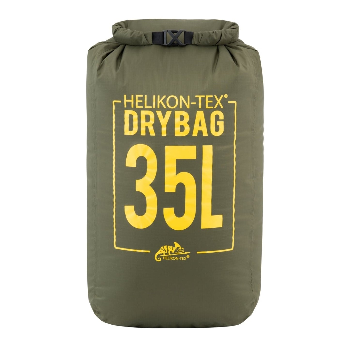 Worek wodoodporny Helikon Arid Dry Sack 35 l - Olive Green/Black