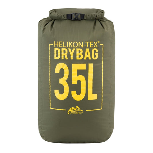 Worek wodoodporny Helikon Arid Dry Sack 35 l - Olive Green/Black