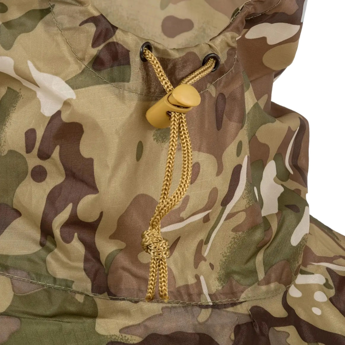 Ponczo Highlander Outdoor Adventure - Arid MC Camo