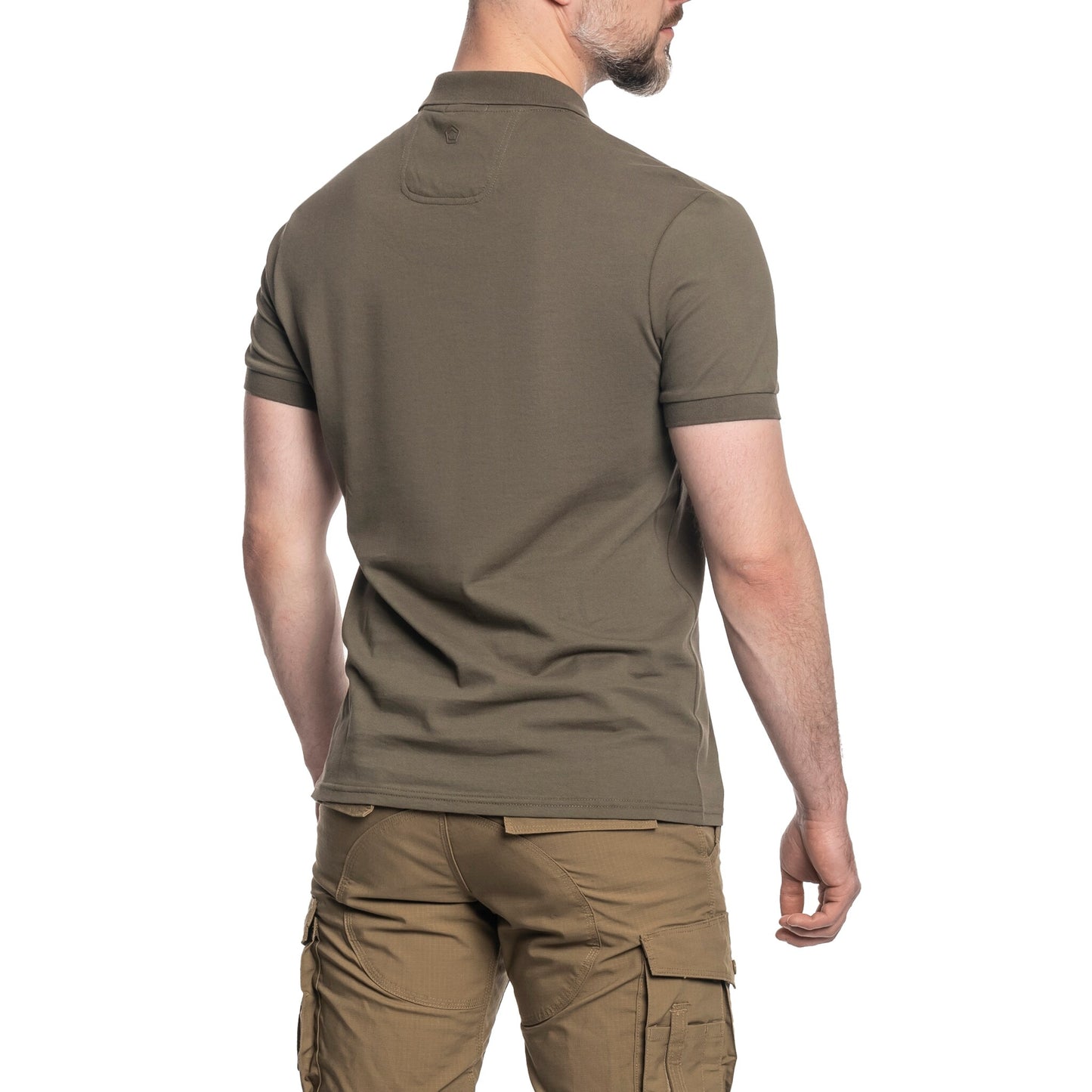 Koszulka polo Pentagon Moth Piquet - RAL7013