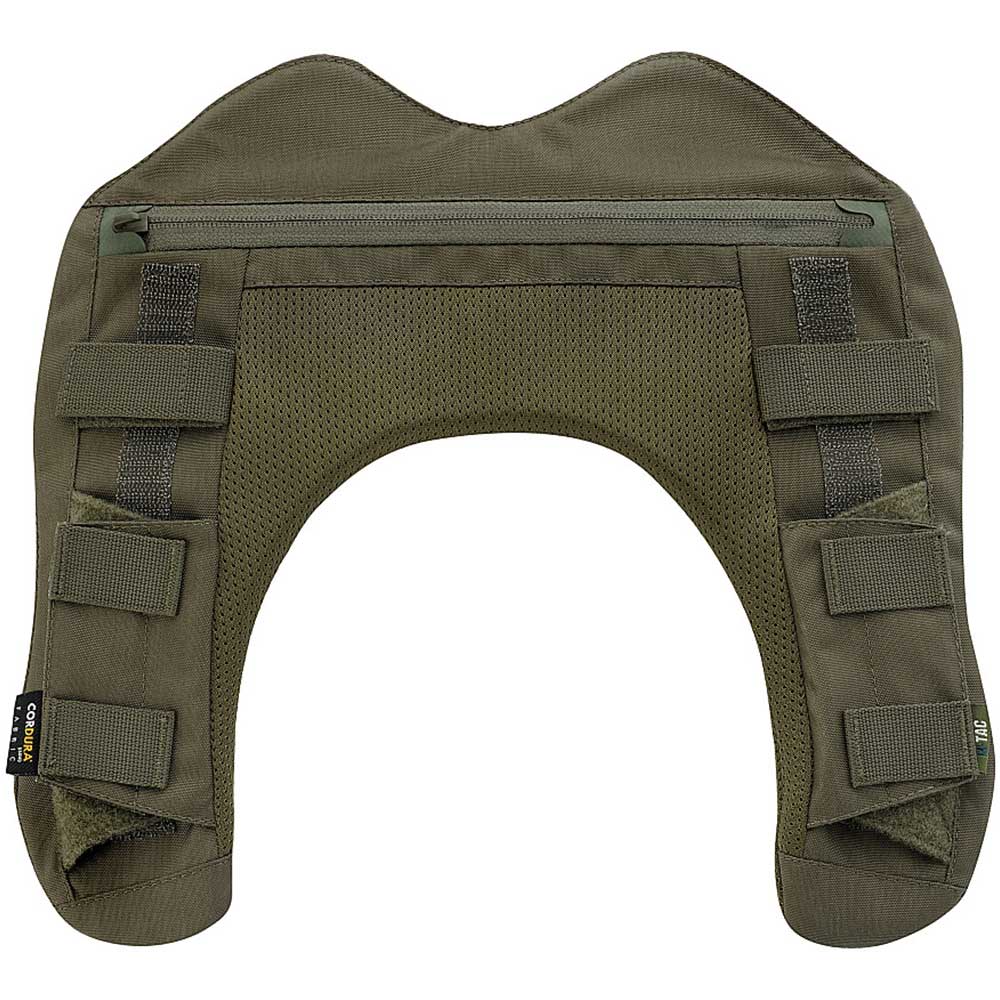 Nakładka naramienna M-Tac na kamizelkę Cuirass QRS - Ranger Green