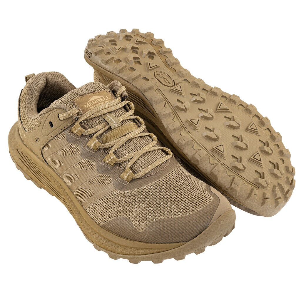 Buty Merrell Nova 3 Low Tactical - Dark Coyote