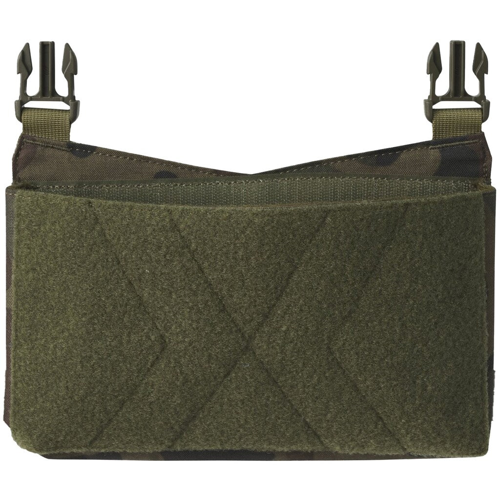 Panel Przedni Helikon Guardian Kangaroo Flap - wz.93 Pantera PL Woodland