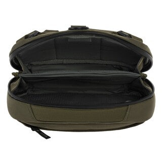 Torba na ramię Pentagon Consul Horizontal Sling Pouch 3,8 l - RAL7013