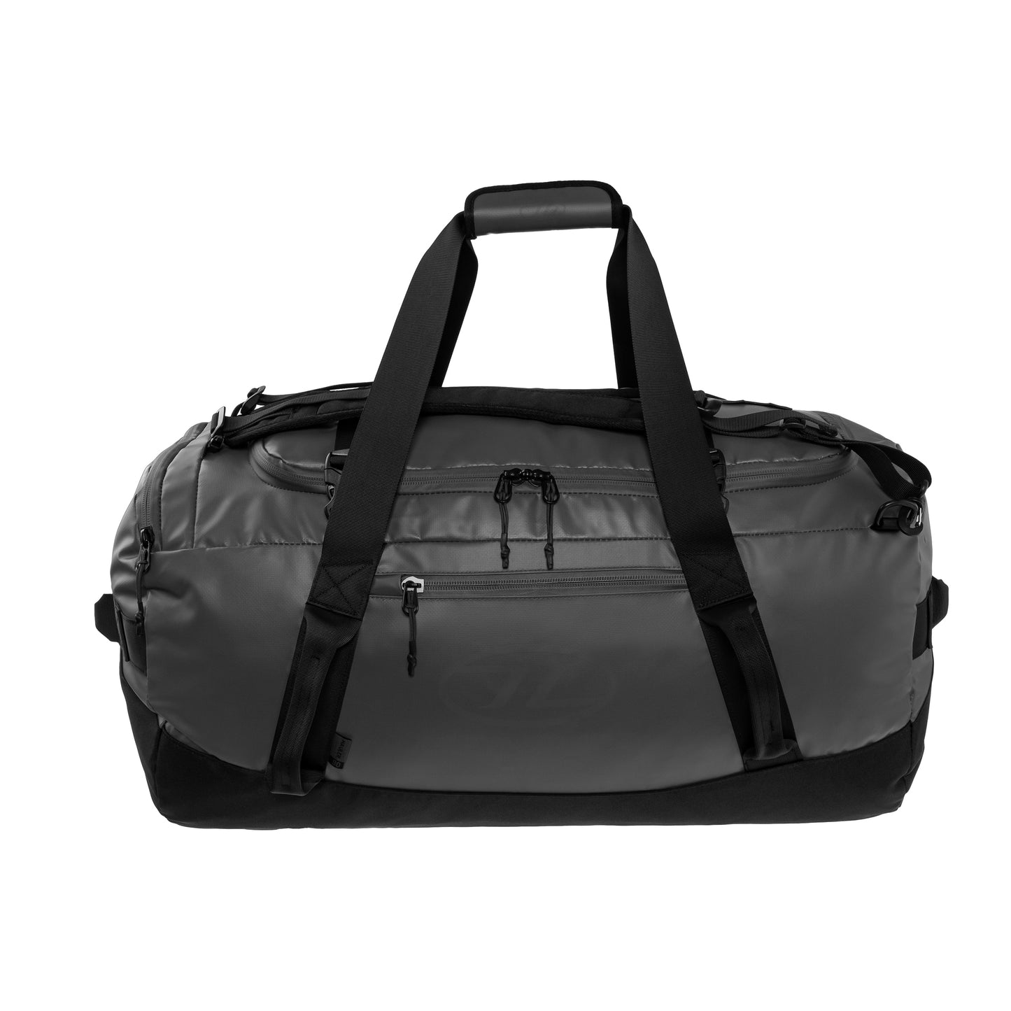 Torba Highlander Outdoor Hauler Duffel 90 l - Dark Grey
