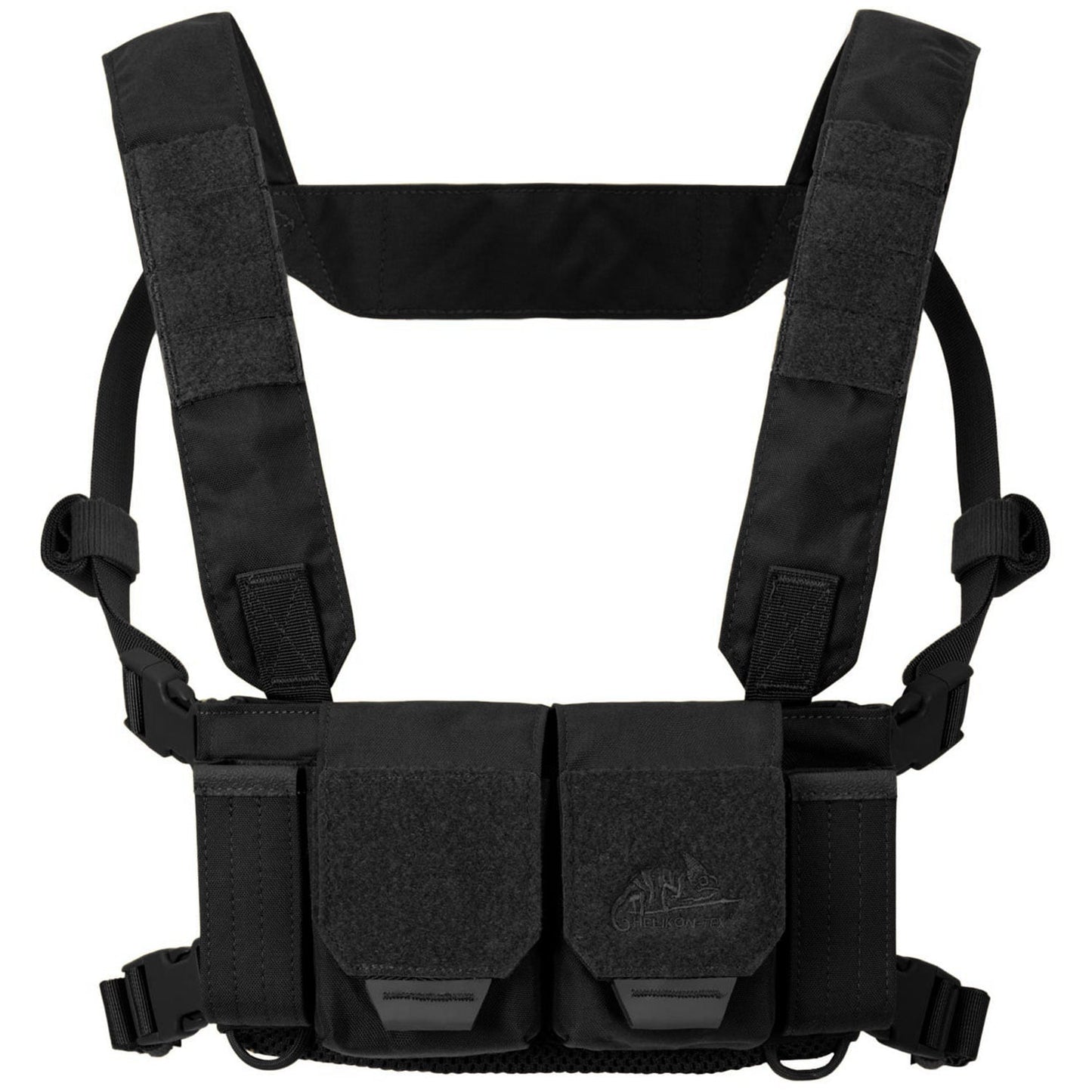 Kamizelka taktyczna typu Chest Rig Helikon Competition MultiGun - Black
