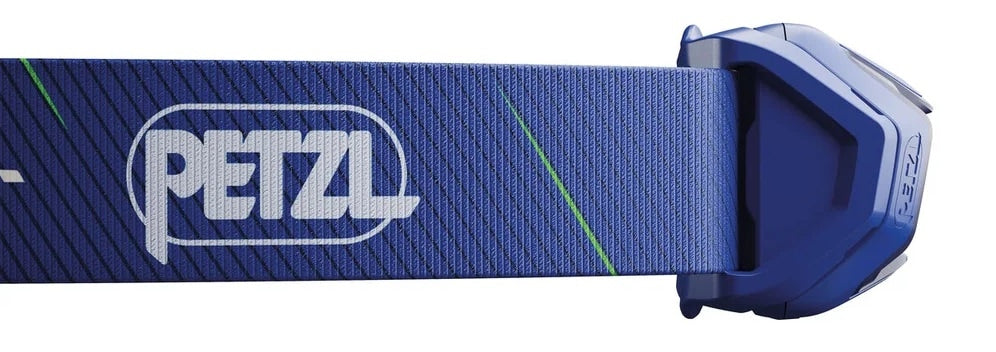 Latarka czołowa Petzl Tikka Core Blue - 450 lumenów