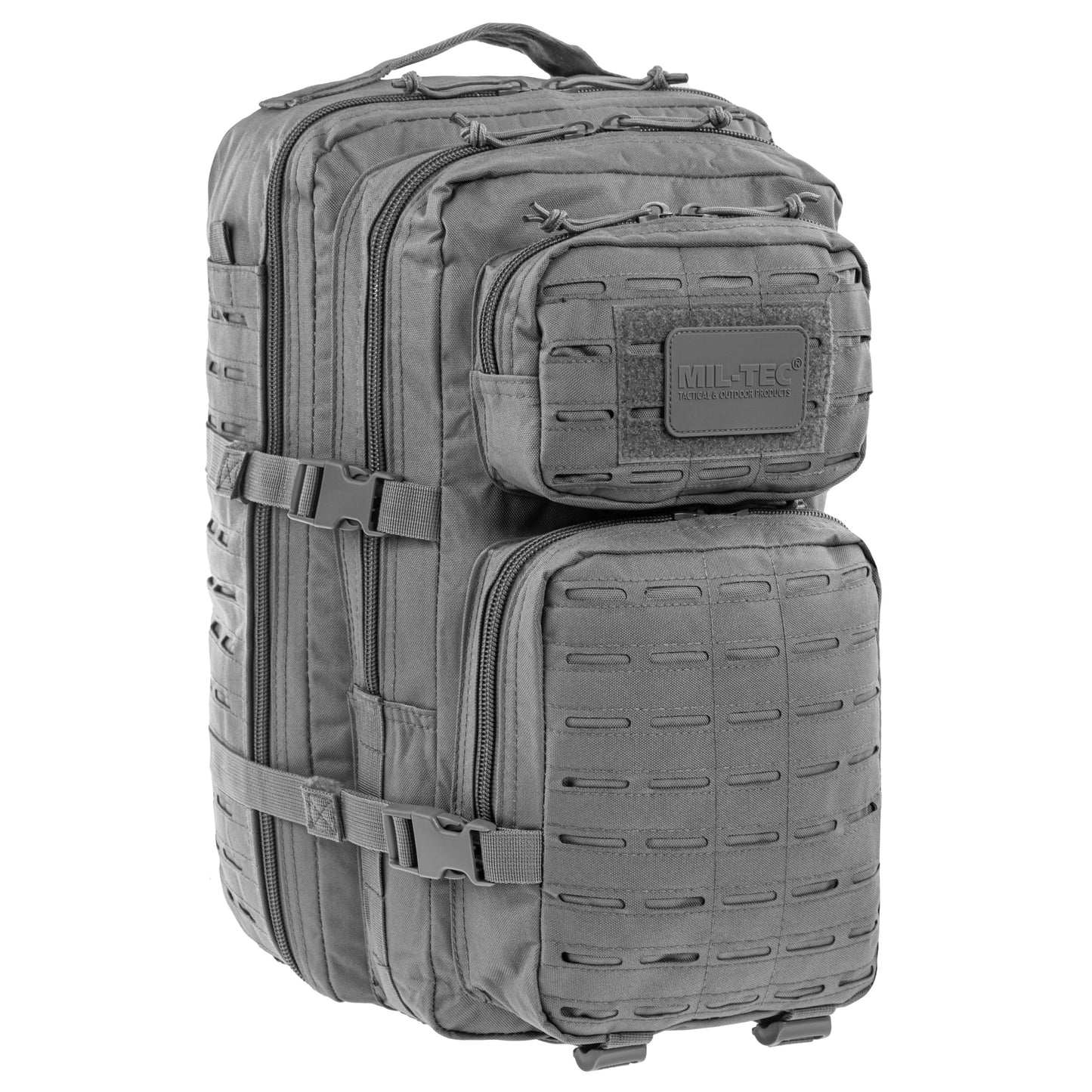 Plecak Mil-Tec Assault Pack Laser Cut Large 36 l - Urban Grey