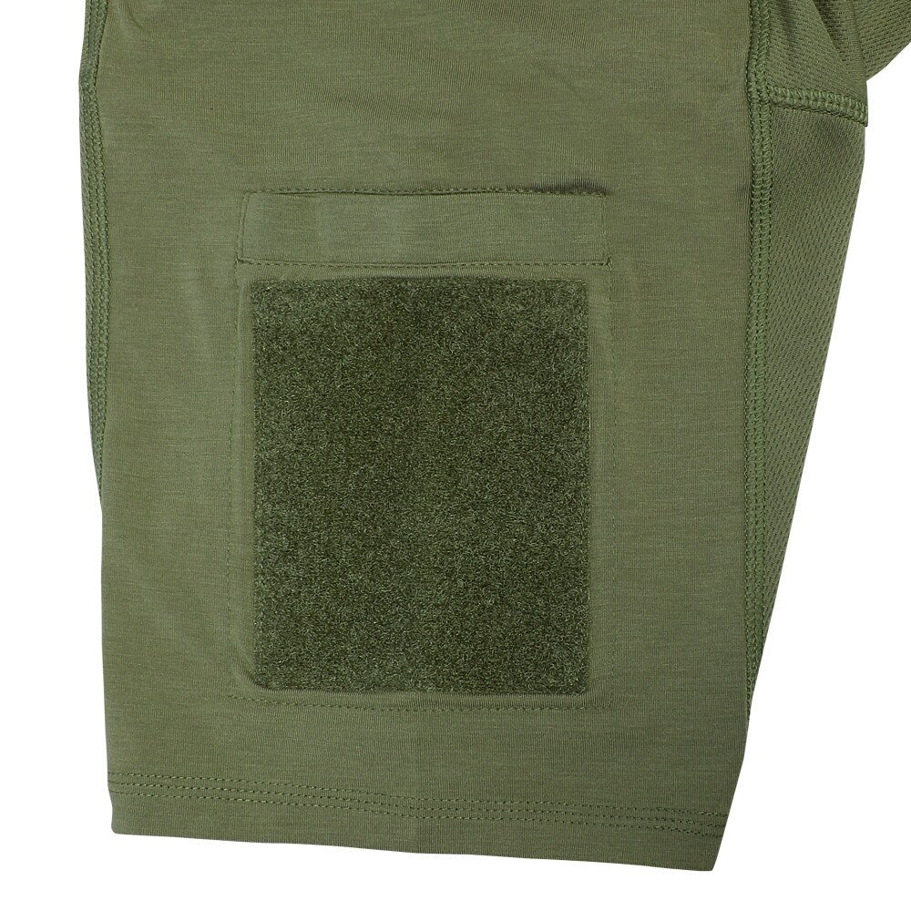Koszulka termoaktywna Condor Trident Battle Olive Drab