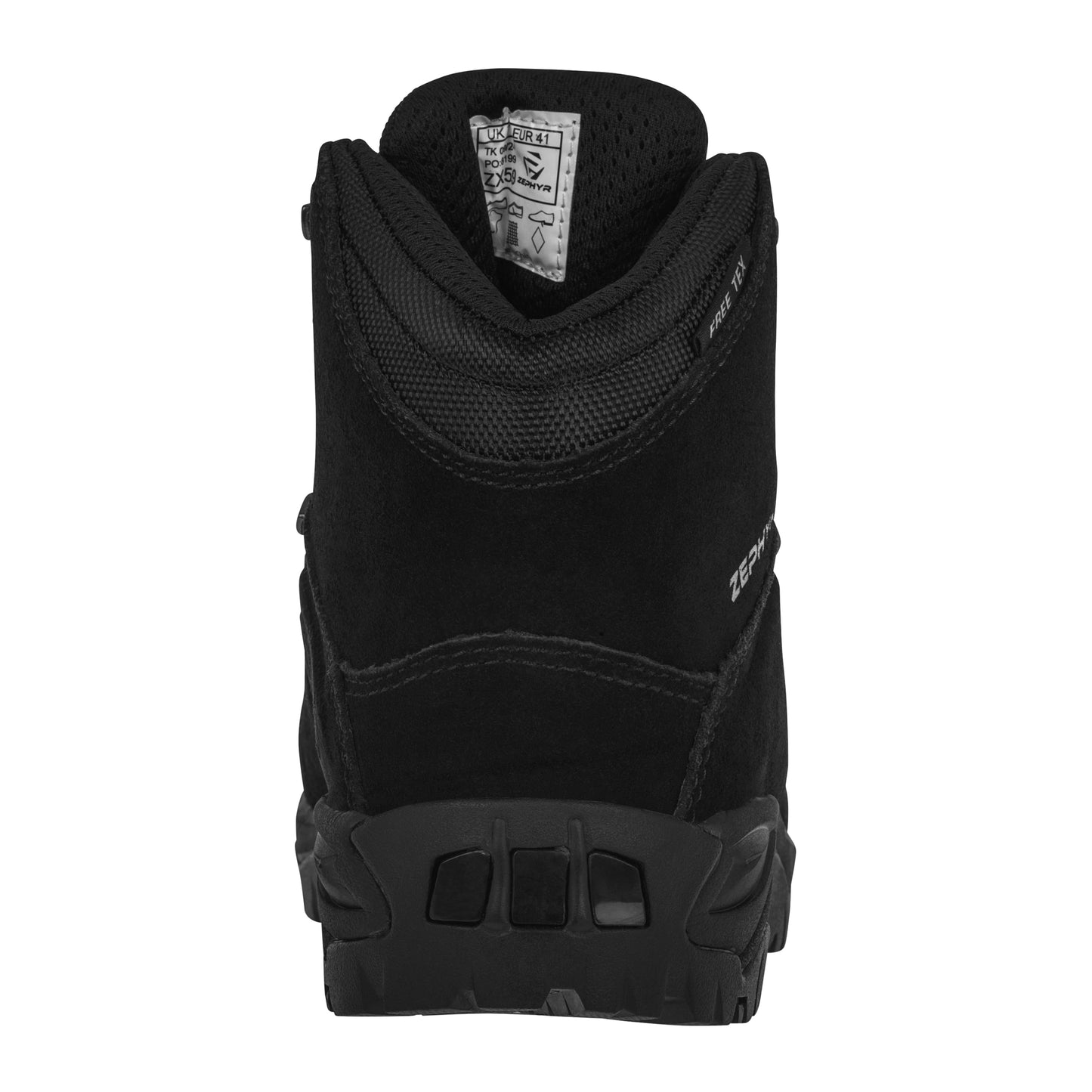 Buty Zephyr ZX59 - Black