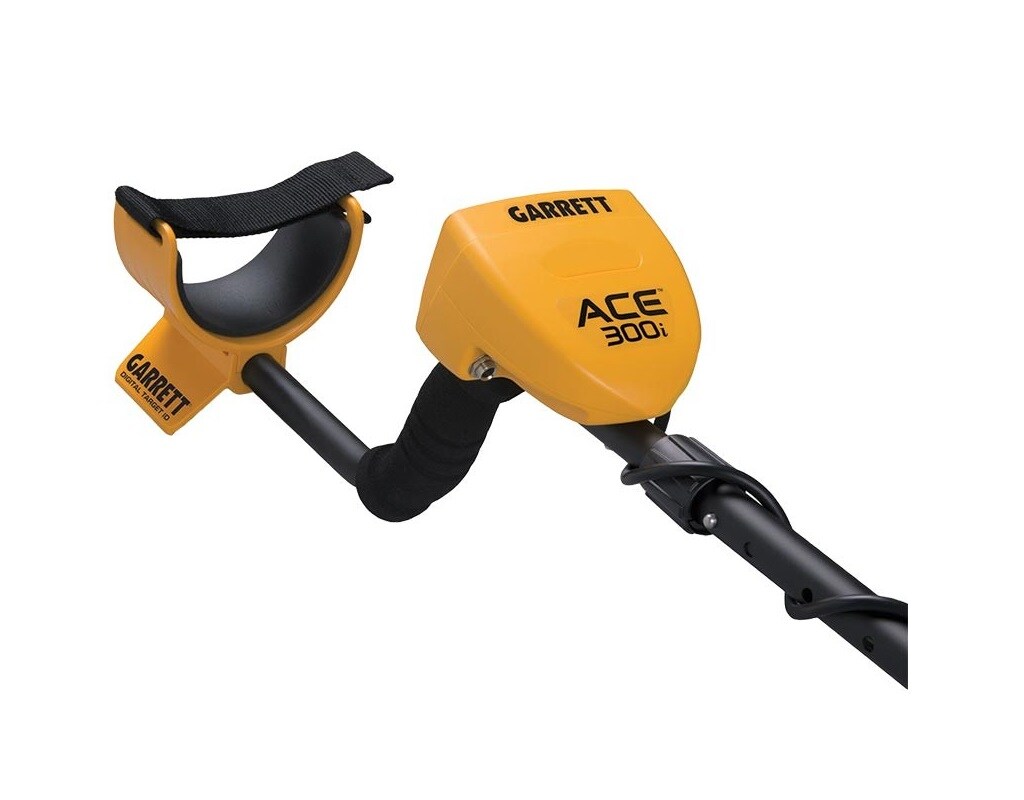 Wykrywacz metali Garrett ACE 300i