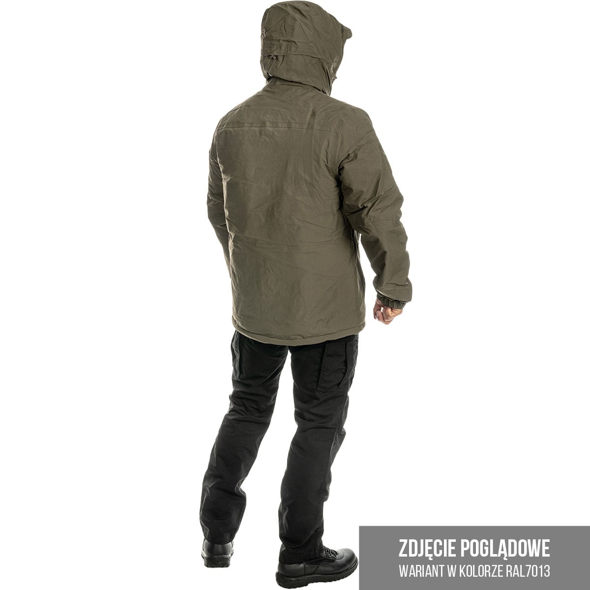 Kurtka Pentagon Hoplite Parka - Woodland