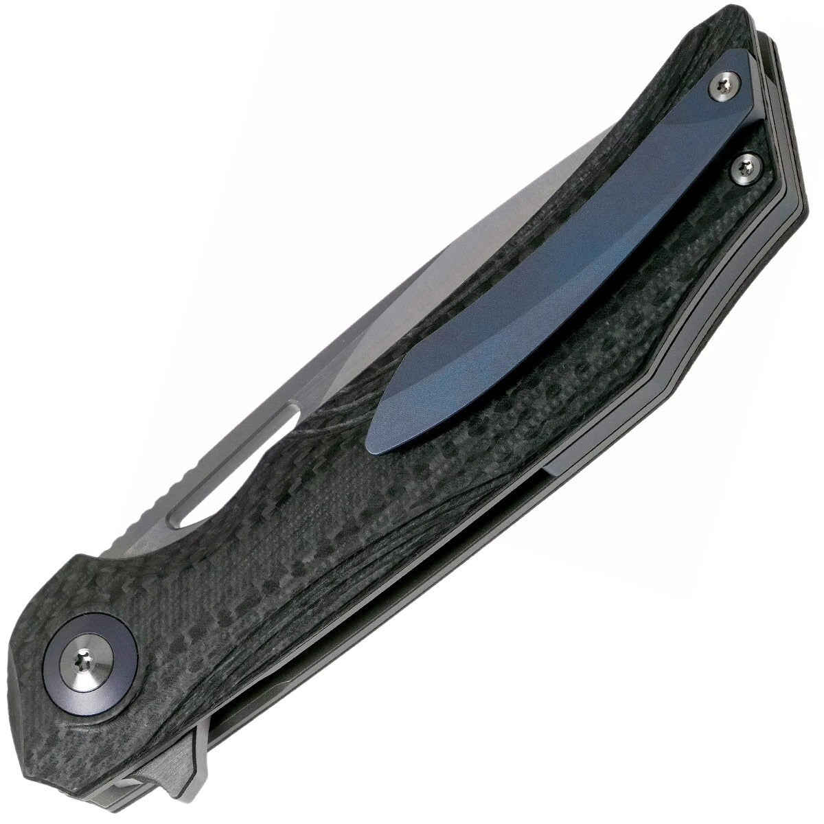 Nóż składany Bestech Knives Falko - Grey
