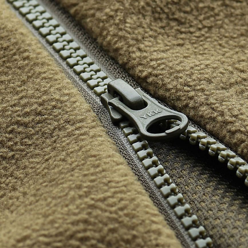 Polar M-Tac Lite Microfleece Hoodie - Dark Olive