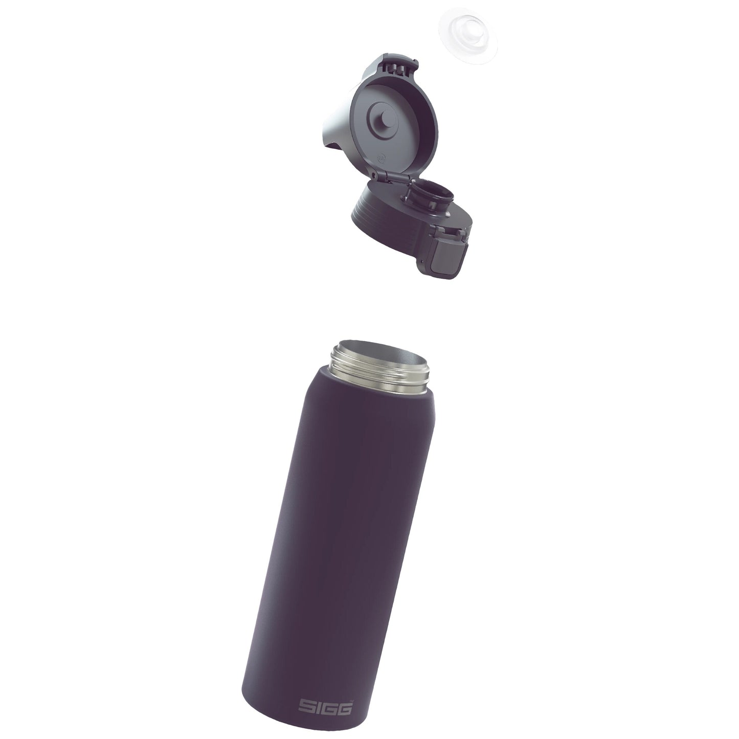 Butelka termiczna Sigg Shield Therm One 750 ml - Nocturne