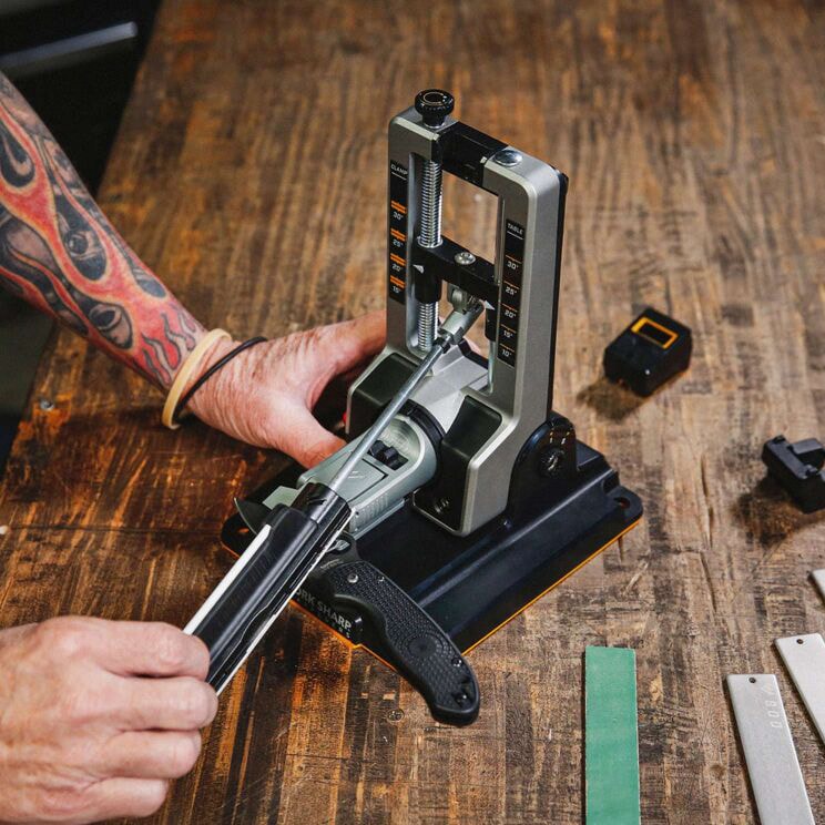 System ostrzący Work Sharp Professional Precision Adjust