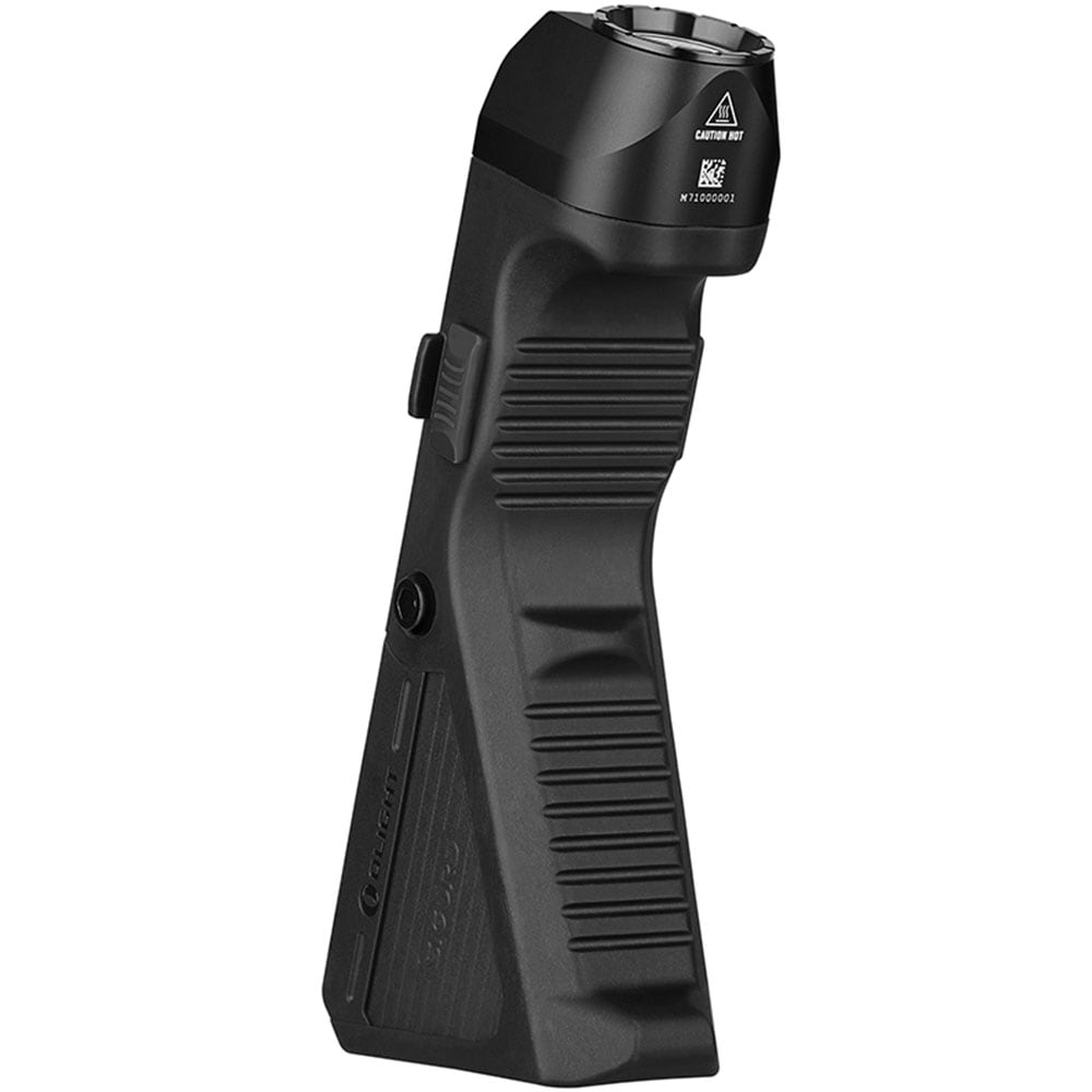 Latarka taktyczna Olight Sigurd Black - 1450 lumenów