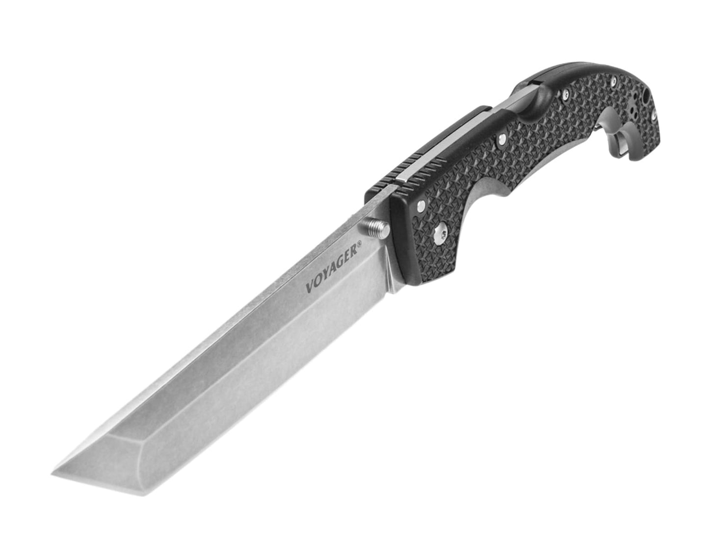 Nóż składany Cold Steel Voyager XL Tanto AUS10A